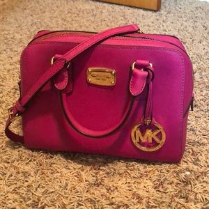Michael Kors crossbody bag